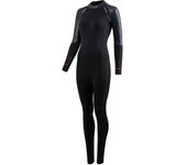Zone3 Traje De Neopreno De Manga Larga Yulex Switch Black / Orange 2XL unisex