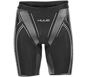 Huub Pantalones Cortos De Flotación Varman Black / Orange XS unisex