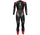 Huub Traje Húmedo De Neopreno Aegis X 3:5 Black / Red XS unisex