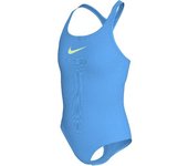 Nike Traje De Baño Racerback University Blue XL female