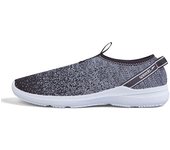 Zapatillas De Agua Surfknit Pro Speedo Black / Verditier Blue EU 35 1/2 female