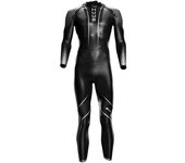 Huub Traje Húmedo De Neopreno Lurz Open Water 1.0 Black / Red / White XS unisex