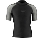 Orca Camiseta De Manga Corta Antierupciones Bossa Black XS unisex