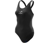 Sailfish Traje De Baño Power Sport Back Black XS female