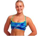 Funkita Top De Bikini Sports Pace Racer AUS 10 female