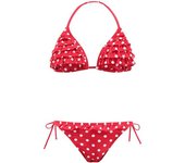 Barts Bikini Bells Red 12-14 Años male