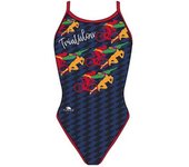 Turbo Traje De Baño Triathlon Race Revolution Navy S female