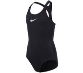 Nike Traje De Baño Essential Racerback Black 8-9 Años female