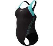 Speedo Traje De Baño Hyperboom Splice Arctic Glass 40 female