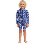 Funky Trunks Shorty Uv Go Beached Bro Beached Bro 3 Años unisex