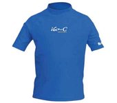 Iq-uv Camiseta De Manga Corta Uv Junior Uv 300 Youngster Dark Blue 4-5 Años Junior