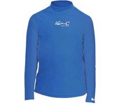 Iq-uv Camiseta De Manga Larga Uv Junior Uv 300 Dark Blue 4-5 Años Junior