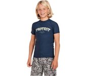 Protest Camiseta De Manga Corta Uv Junior Nizzo Night S Navy 176 cm Junior