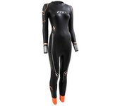 Zone3 Traje Húmedo De Neopreno Thermal Aspire Black / Orange XS unisex