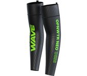 Madwave Calentadores De Neopreno Para Brazos Opnwtr Neo Dsss Black XS-S male