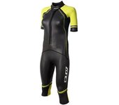 Zone3 Traje Corto Versa Black XS female