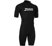 Zoggs Traje Corto Ow Multix Vs 2.5 Mm Black / Lime XS female