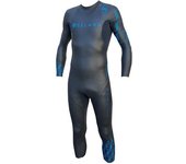 Seland Traje De Neopreno De Manga Larga Triathlon H.q. S-40 Black XS unisex