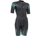 Zoggs Traje Corto Pacer Tour Black / Blue XS female