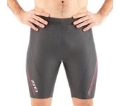 Zone3 Pantalones Cortos Buoyancy Aerodome Elite 5/3 Mm Black XS unisex