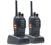 Pni Walkie Talkie Pmr R40 Pro 2 Unidades
