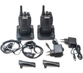 Midland Walkie-talkie Br02 Pro Z 2 Unidades