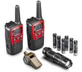 Midland Walkie-talkies Ek30 2 Pmr446 Xt30