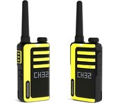 Kenwood Walkie-talkie Ubz-lj9set Pmr Radio 2 Unidades