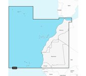 Garmin Naaf004r África/noroeste Navionics®+ Microsd™/sd™ Tarjeta De Cartas Náuticas