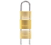Master Lock Candado Con Arco Desmontable Y Ajustable