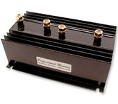 Promariner 2 Alternadores/3 Baterías Aislador De Batería