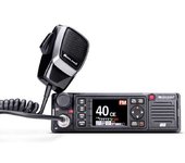 Midland Estación De Radio Cb 88-din-ventosa-12/24v