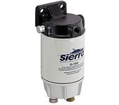 Sierra Kit De Filtro Separador De Combustible 320ul De 10 Micrones