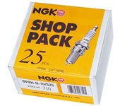 Ngk Bujía 704 25 Unidades
