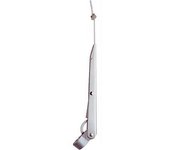 Goldenship Brazo De Limpiaparabrisas Ajustable Acero Inoxidable