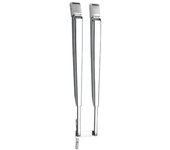 Vetus Brazo Limpiaparabrisas De Acero Inoxidable Pantograph