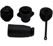Hella Marine Enchufe De 4 Polos 8ja 006 805-801