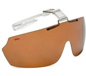 Rapala Lentes De Sol Polarizadas Flip Up
