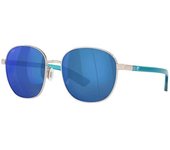 Costa Gafas De Sol Polarizadas Espejadas Egret