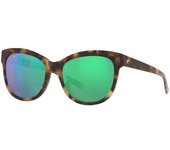 Costa Gafas De Sol Polarizadas Espejadas Bimini