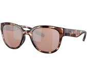 Costa Gafas De Sol Polarizadas Espejadas Salina