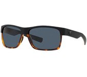 Costa Gafas De Sol Polarizadas Espejadas Half Moon