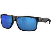 Costa Gafas De Sol Polarizadas Espejadas Half Moon