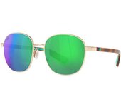 Costa Gafas De Sol Polarizadas Espejadas Egret