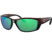 Costa Gafas De Sol Polarizadas Espejadas Fisch
