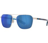 Costa Gafas De Sol Polarizadas Espejadas Wader