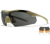 Wiley X Gafas De Sol Polarizadas Vapor 2.5