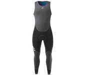 Zhik Traje De Neopreno Sin Mangas Long John Microfleece X Skiff