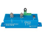 Victron Energy Protector Inteligente De 12/24 V 100a