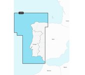 Garmin Cartas Náuticas Navionics+™ Del Noroeste De Portugal Y España